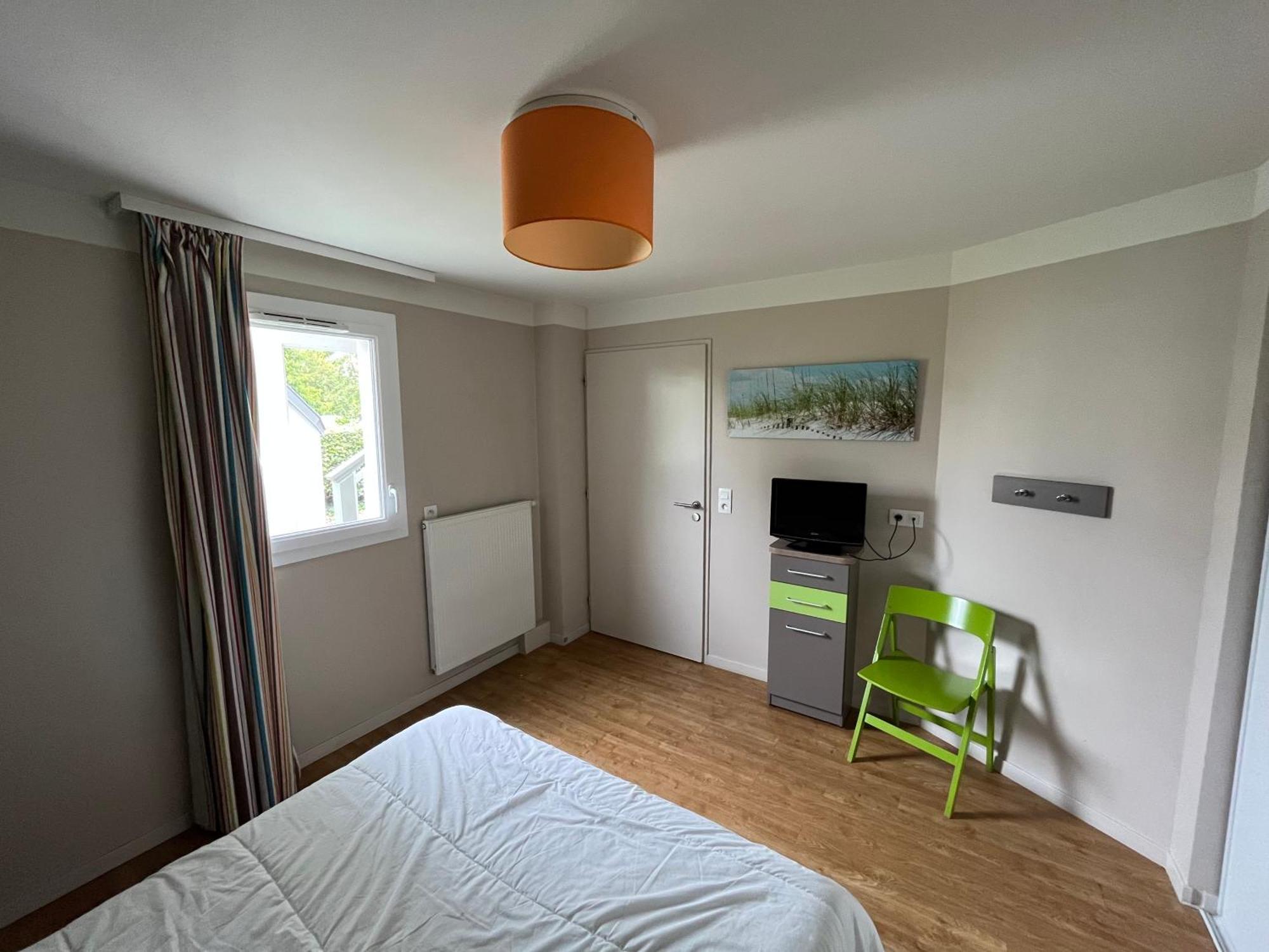 L'Aigrette - Appartement 5 Pers - Courseulles Port De Plaisance Kültér fotó